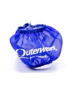 3in Breather W/Shield Blue OUTERWEARS 10-1018-02