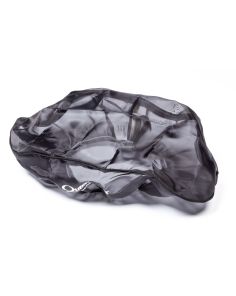 Pre-Filter Black Oval 15 in x 5.5in x 3.75in Tall OUTERWEARS 10-1021-01