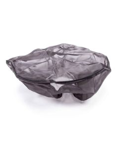 14in. x 6in. Pre-Filter W/Top Black OUTERWEARS 10-1160-01