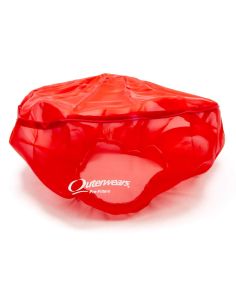 14in. x 6in. Pre-Filter W/Top Red OUTERWEARS 10-1160-03