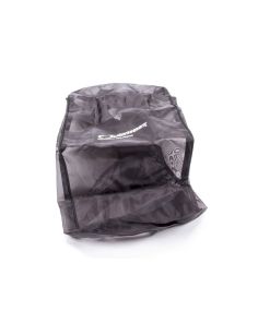Rectangular Pre-Filter w/Top Black OUTERWEARS 10-1217-01