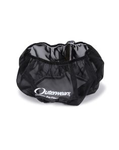 Pre Filter Oval Black K&N E-3514 OUTERWEARS 10-2298-01