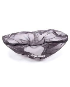 5in Oval Pre-Filter Black OUTERWEARS 10-2790-01