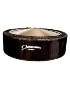 Pre-Filter Black K&N E3700 Non-Water Repel OUTERWEARS 10-2795-01