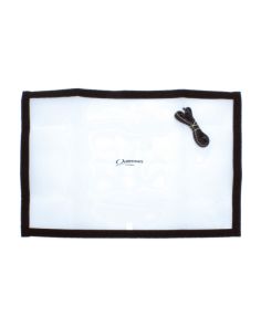 Radiator Screen Asphalt 19in x 27in w/Velcro OUTERWEARS 11-2933-12
