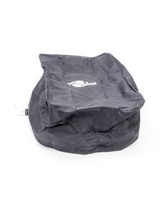 Rectangular Scrub Bag Black OUTERWEARS 30-1016-01