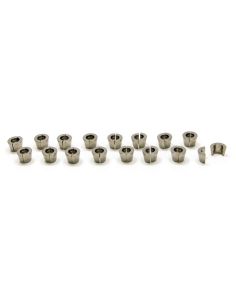 5/16 Valve Lock Set - 10 Degree Steel PAC RACING SPRINGS PAC-L8065