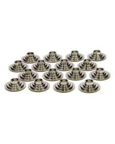 1.475 TI Valve Spring Retainers - 10 Degree PAC RACING SPRINGS PAC-R501