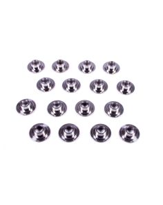 1.365 TI Valve Spring Retainers - 8 Degree PAC RACING SPRINGS PAC-R509
