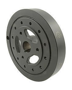BBC 7in Steel Harmonic Balancer - L/W - SFI POWER BOND BALANCERS PB1019SS