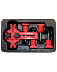 Master CamClamp Kit - 5pc PRIVATE BRAND TOOLS (AUSTRALIA) PTY LTD 70900