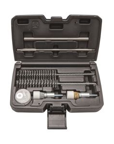 Universal Injector Seat Cleaning Kit PRIVATE BRAND TOOLS (AUSTRALIA) PTY LTD 71220