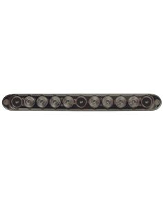 Clear LED 15in Mini Tail gate Light Bar PACER PERFORMANCE 20-351