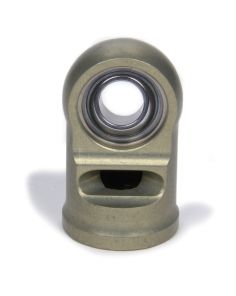 Shock Eyelet w/Mono Ball & Retaining Rings PENSKE RACING SHOCKS AS-EY-81160-C