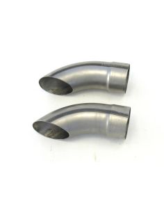 Exhaust Turnouts - 3-1/2in x  9in Long PATRIOT EXHAUST H3815