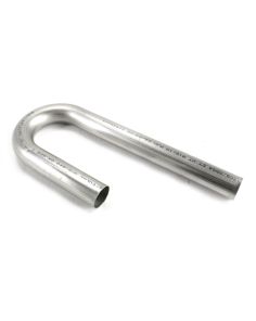 J-Bend 180 Degree 1.5in Stainless Steel PATRIOT EXHAUST H6902