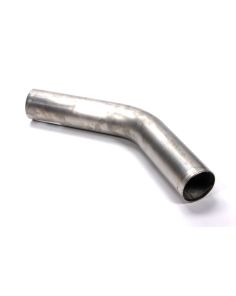 45 Bend Stainless 2.500 x 4in Radius 16 Gauge PATRIOT EXHAUST H6951