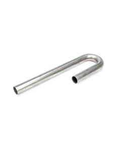 J-Bend Mild Steel 1.500 x 2in Radius 18 Gauge PATRIOT EXHAUST H7013