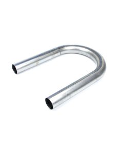 U-Bend Mild Steel 2.250 x 6in Radius 18 Gauge PATRIOT EXHAUST H7073