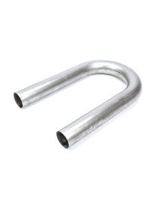 U-Bend Mild Steel 2.500 x 5in Radius 18 Gauge PATRIOT EXHAUST H7074