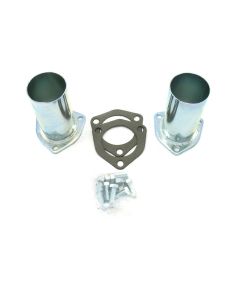 Collector Reducers - 1pr 2-1/2in to 2-1/2in PATRIOT EXHAUST H7242