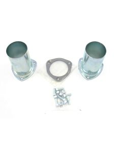 Collector Reducers - 1pr 3in to 3in PATRIOT EXHAUST H7244