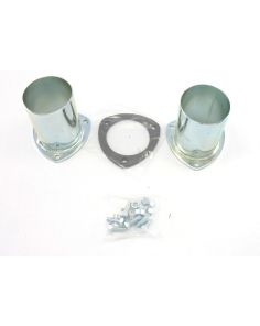 Collector Reducers - 1pr 3-1/2in to 3-1/2in PATRIOT EXHAUST H7246