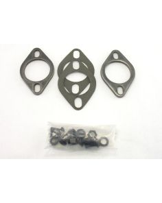 Collector Flange 2-Bolt 2-1/2in PATRIOT EXHAUST H7265