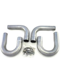 Side Pipe Hook-Up Kit  PATRIOT EXHAUST H7402