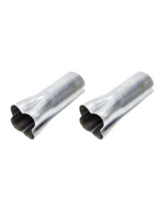 Formed Collectors - 1pr 1-3/4in x  3-1/2in PATRIOT EXHAUST H7682
