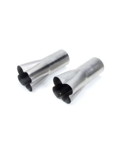 Formed Collectors - 1pr 2in x  3-1/2in PATRIOT EXHAUST H7686