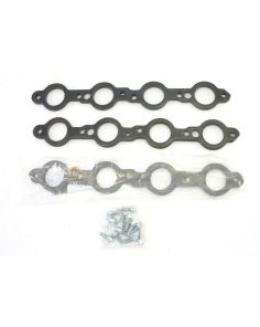 Header Flange Kit - GM LS1 - 3/8 Thick PATRIOT EXHAUST H7893