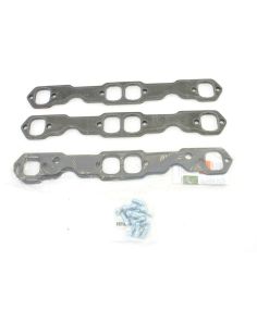 Header Flange Kit - SBC 5/16 Thick PATRIOT EXHAUST H7894