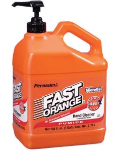 Fast Orange 1 Gallon w/pumice PERMATEX 25219
