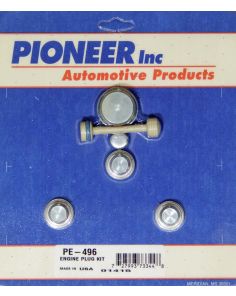 Chevy LS Freeze Plug Kit  PIONEER PE-496