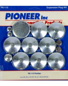 350 Pontiac Freeze Plug Kit PIONEER PE-115