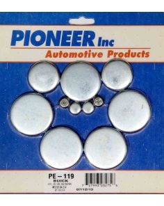Buick 400-455 Freeze Plug Kit PIONEER PE-119