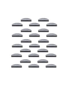 Woodruff Keys  25pk 3/16 x 1-3/8 PIONEER PK-126-25