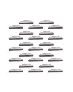 Woodruff Keys  25pk 3/16 x 1-13/32 PIONEER PK-131-25