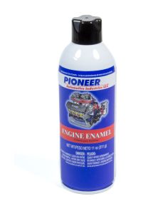 Engine Paint - Universal Black PIONEER T-26-A
