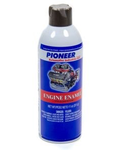 Engine Paint - Cast Iron Gray PIONEER T-58-A