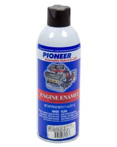 Engine Paint - Semi Glos Black PIONEER T-61-A