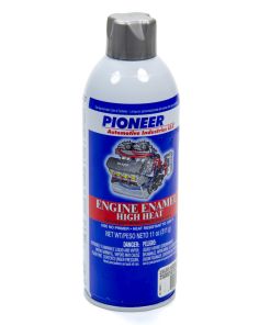 Engine Paint - High Heat Aluminum PIONEER T-62-A