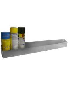 Aerosol Spray Can Shelf 12 Can 32.5in PIT-PAL PRODUCTS 101