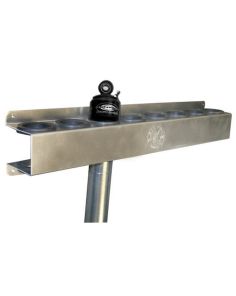 Shock Rack 8 Place Small  PIT-PAL PRODUCTS 1040