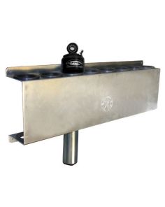 Shock Rack 8 Place Large  PIT-PAL PRODUCTS 1041