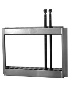 Torsion Bar Rack 24in PIT-PAL PRODUCTS 134