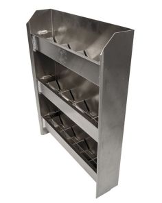 Double Gear Storage Rack  PIT-PAL PRODUCTS 139