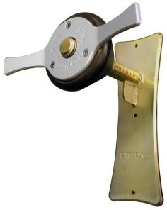 Spin-on Spare Tire Holdr  PIT-PAL PRODUCTS 292