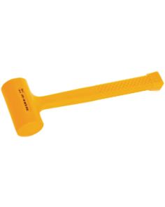 Wilmar M7008B 8oz High Viz Dead Blow Hammer